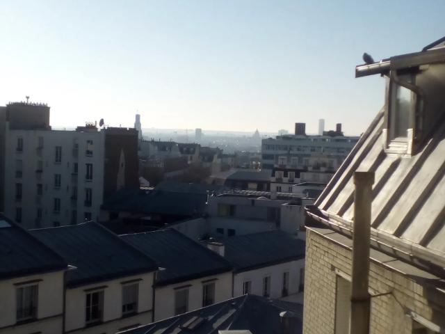Location Appartement Rue de la Bidassoa, Paris