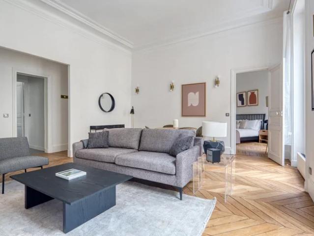 Location Appartement Rue de la Bienfaisance, Paris