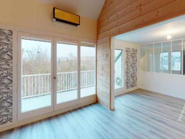 Location Appartement Rue de la Bièvre, Châteauroux