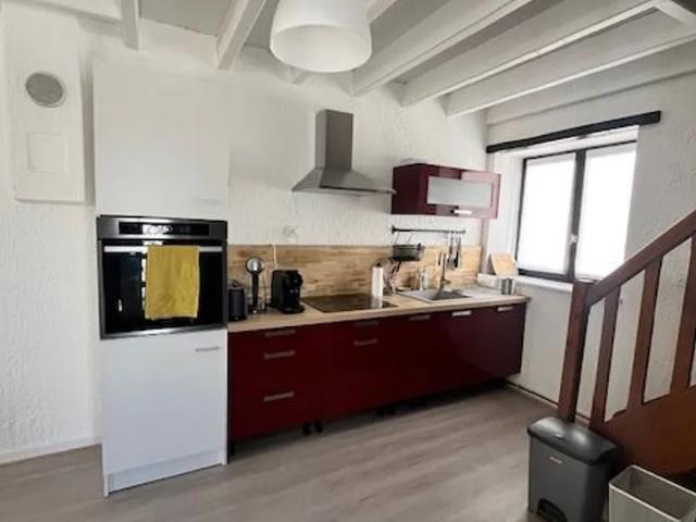 Location Appartement Rue de la Brugnière, Villieu Loyes Mollon