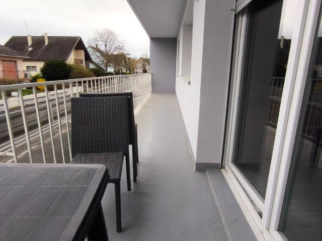 Location Appartement Rue de la Bretagne, Erstein