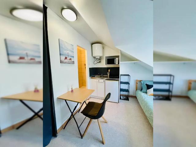 Location Appartement Rue de la Butte aux Fèves, Vert Saint Denis