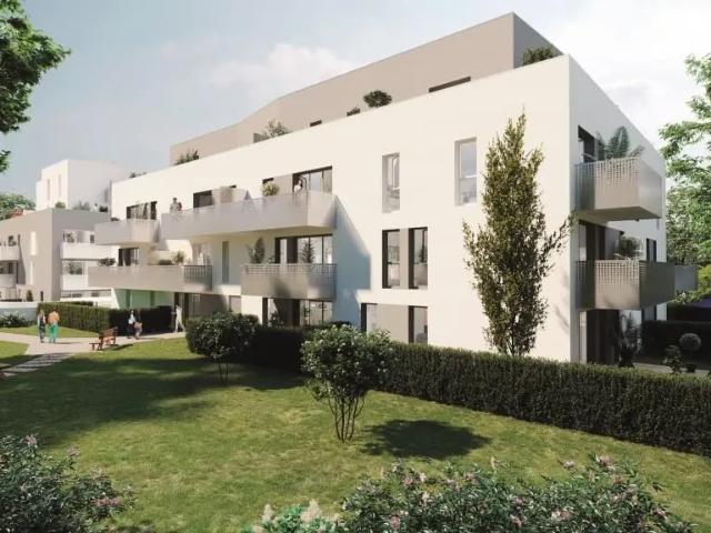 Location Appartement Rue de la Butte Bellevue, Bruyères le Châtel