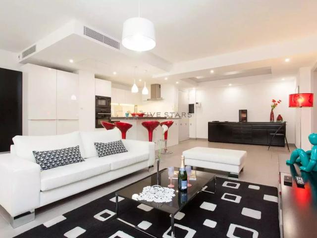 Location Appartement Rue de la Buffa, Nice