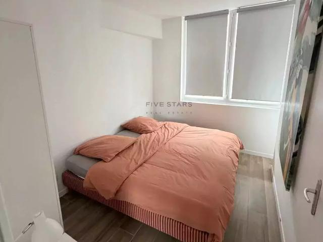 Location Appartement Rue de la Buffa, Nice