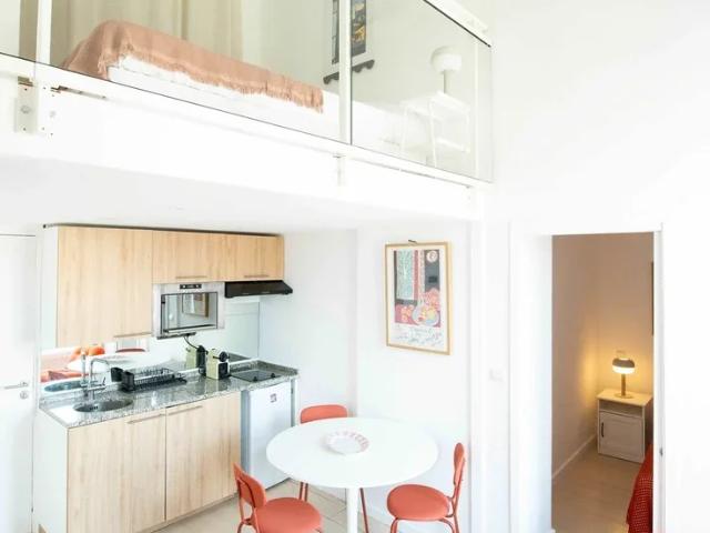 Location Appartement Rue de la Buffa, Nice