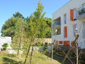 Location Appartement Rue de la Garde, Nantes