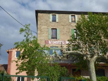 Location Appartement Rue de la Gare, Vogüé Gare