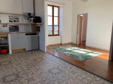 Location Appartement Rue de la Gare, Vogüé Gare
