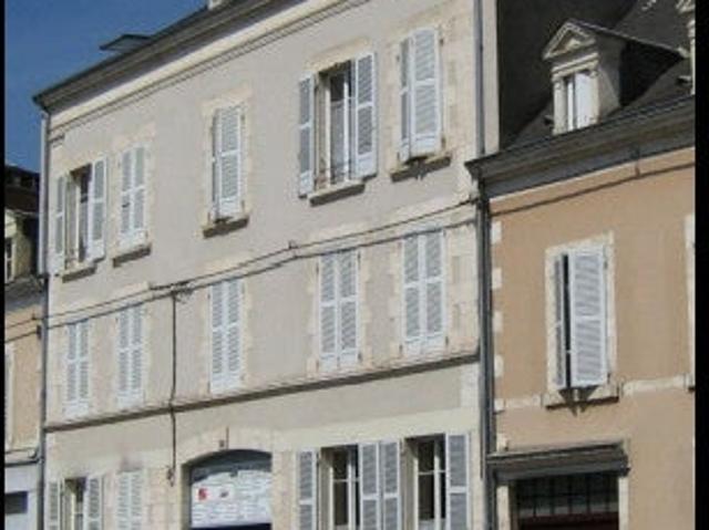 Location Appartement Rue de la Gare, Argenton sur Creuse