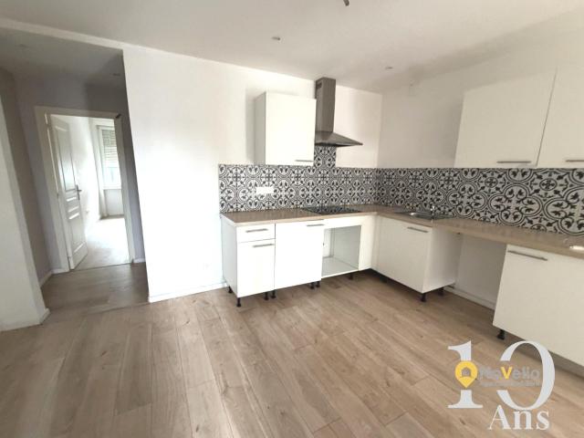 Location Appartement Rue de la Gare, Betting