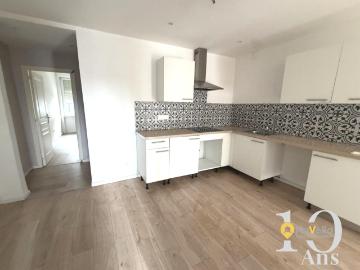 Location Appartement Rue de la Gare, Betting