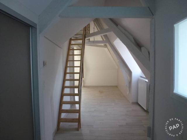 Location Appartement Rue de la Gare, Courville sur Eure