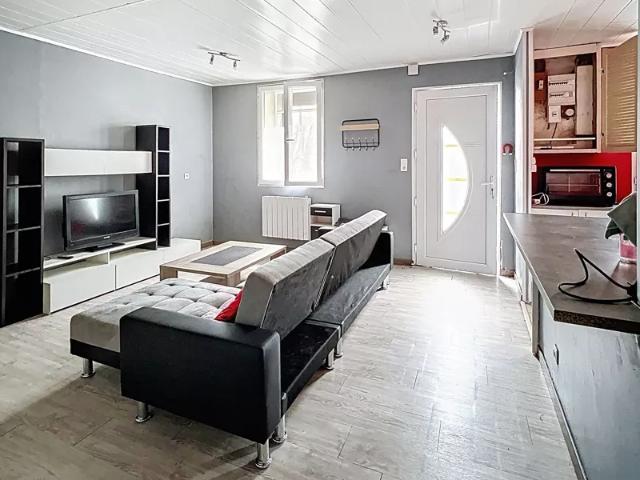Location Appartement Rue de la Gare, Écuisses