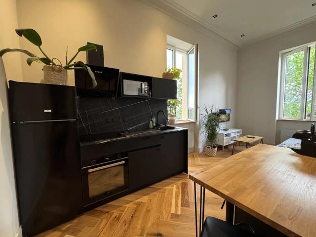 Location Appartement Rue de la Gare, La Tour de Salvagny