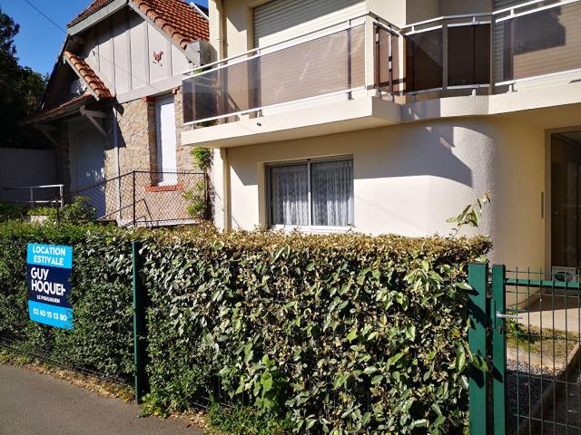 Location Appartement Rue de la Gare, Le Pouliguen