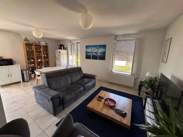 Location Appartement Rue de la Gare, Leyment