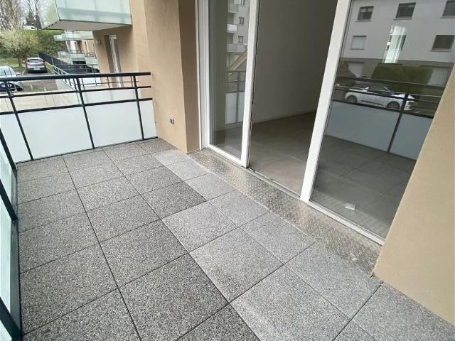 Location Appartement Rue de la Gare, Lipsheim