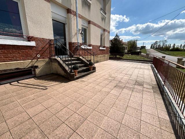 Location Appartement Rue de la Gare, Moussey