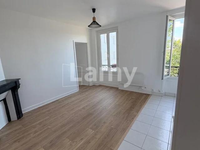 Location Appartement Rue de la Gare, Noisy le Sec