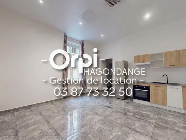 Location Appartement Rue de la Gare, Rombas