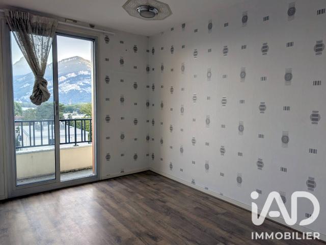 Location Appartement Rue de la Gare, Saint Égrève