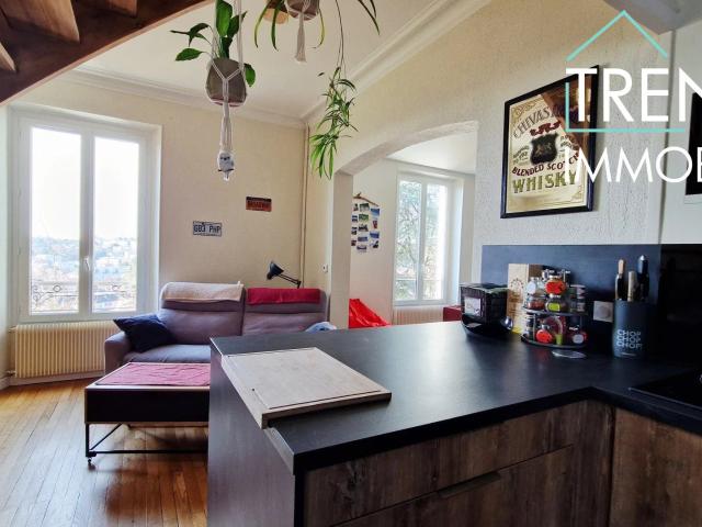 Location Appartement Rue de la Garenne, Voiron
