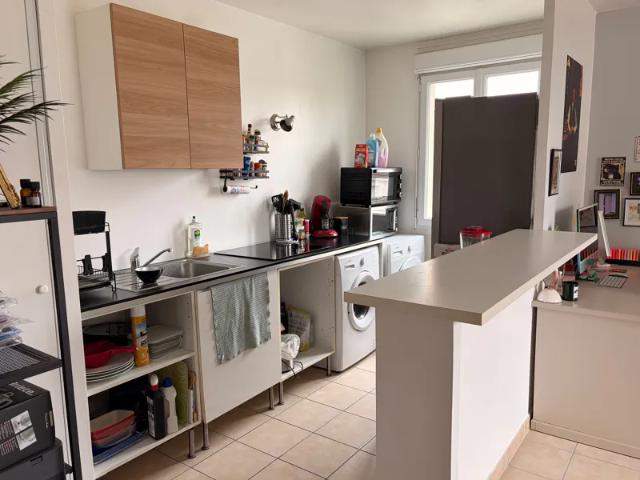 Location Appartement Rue de la Gerbe d'Or, Vauréal