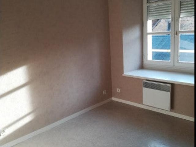 Location Appartement Rue de la Grange des Dîmes, Vatan
