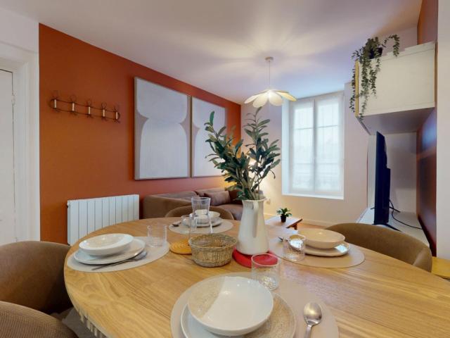 Location Appartement Rue de la Grange, Lyon
