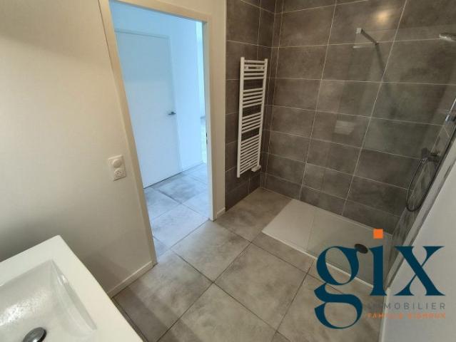 Location Appartement Rue De La Grange, Seyssins