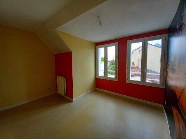 Location Appartement Rue de la Dombe, Digoin