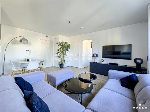 Location Appartement Rue de la Demi Lune, Montreuil