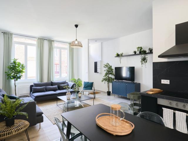 Location Appartement Rue de la Demi Lune, Amiens