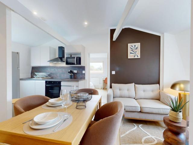 Location Appartement Rue de la Digue, Lille