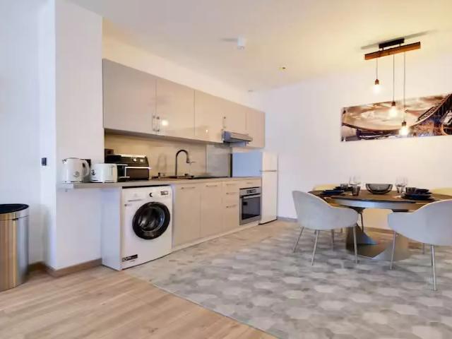 Location Appartement Rue de la Durance, Paris