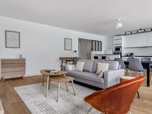 Location Appartement Rue de la Folie Regnault, Paris