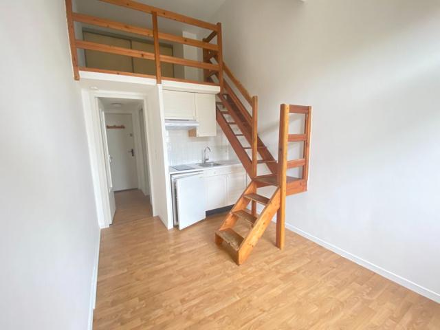Location Appartement Rue de la Fonderie, Rennes