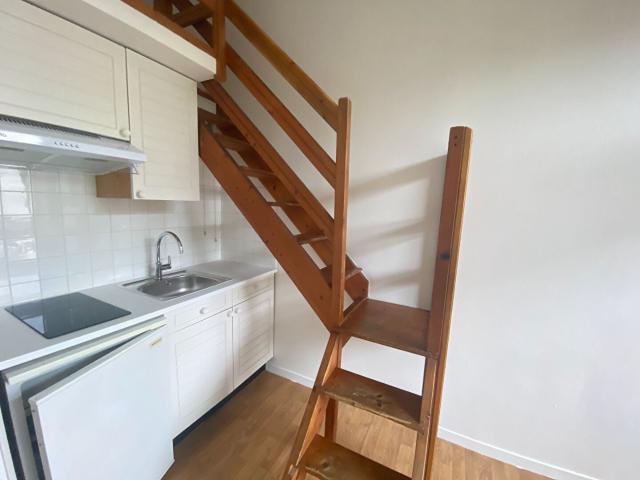 Location Appartement Rue de la Fonderie, Rennes