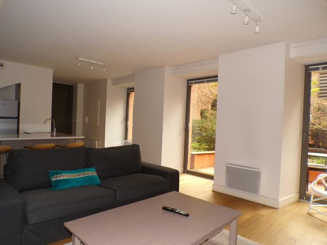 Location Appartement Allée Fernand Jourdant, Toulouse