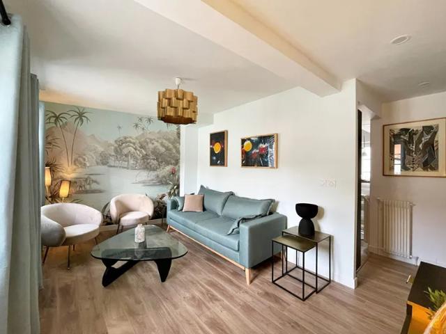 Location Appartement Rue de la Fonderie, Toulouse