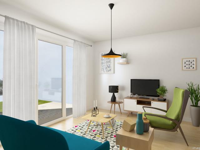 Location Appartement Rue de la Fontaine, Notre Dame de Bondeville