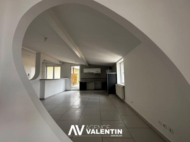 Location Appartement Rue de Longeville, Creutzwald
