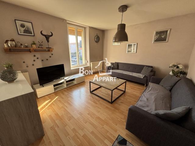 Location Appartement Rue de la Forêt, Jœuf