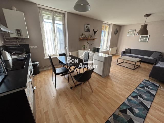 Location Appartement Rue de la Forêt, Jœuf