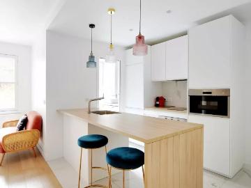 Location Appartement Rue de la Faisanderie, Paris