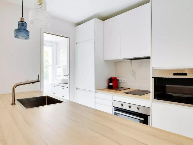 Location Appartement Rue de la Faisanderie, Paris