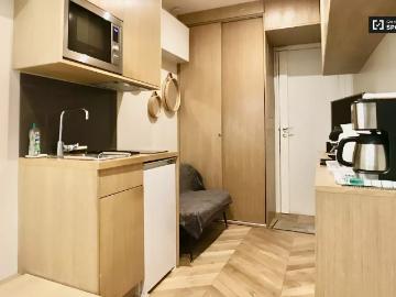 Location Appartement Rue de la Faisanderie, Paris