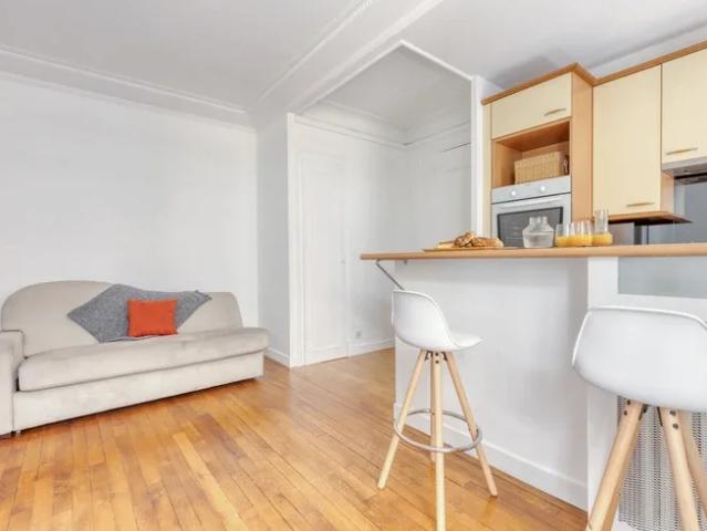 Location Appartement Rue de la Faisanderie, Paris