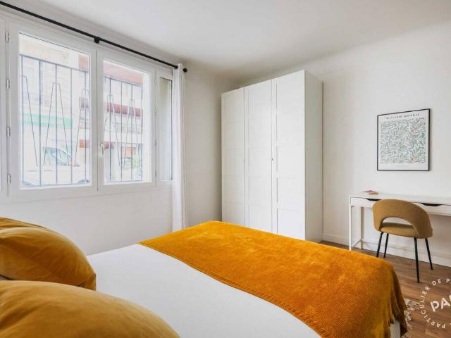 Location Appartement Rue de la Faisanderie, Paris